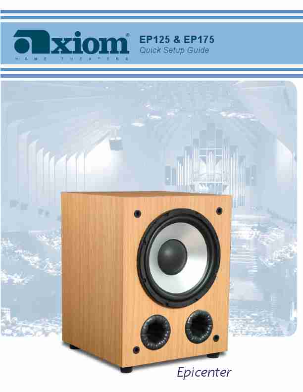 Axiom Audio Speaker EP125-page_pdf
